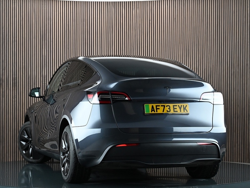 Used Tesla Model Y 2023 for sale - 77227901: Photo 2