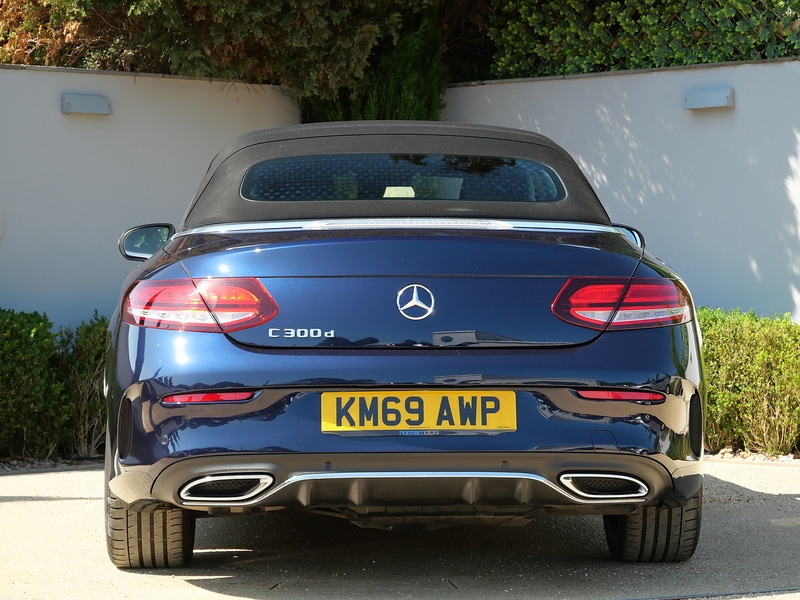 Used Mercedes-Benz C Class 2019 for sale - 76482549: Photo 10