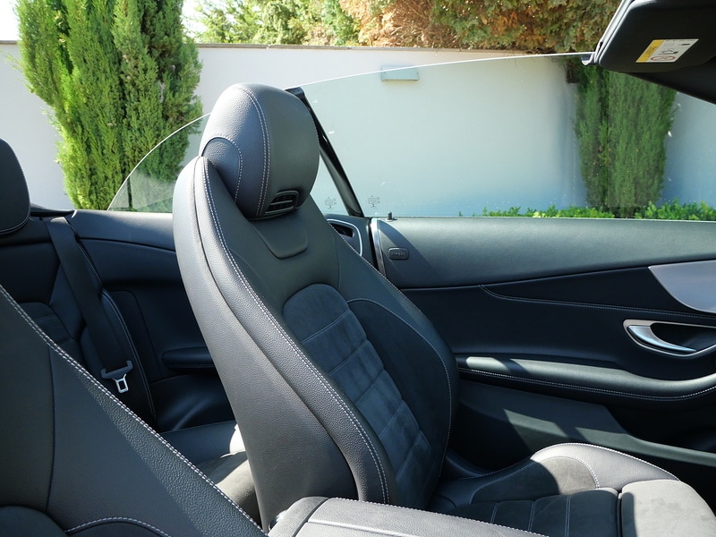 Used Mercedes-Benz C Class 2019 for sale - 76482549: Photo 13