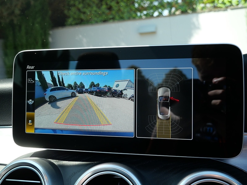 Used Mercedes-Benz C Class 2019 for sale - 76482549: Photo 17