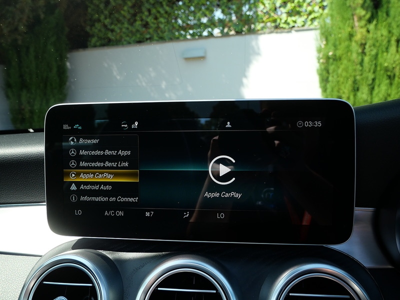 Used Mercedes-Benz C Class 2019 for sale - 76482549: Photo 20