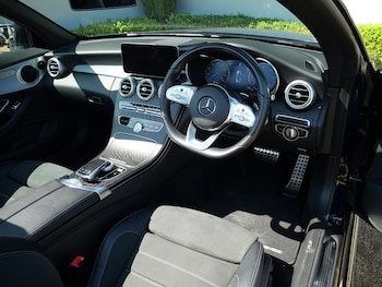 Used Mercedes-Benz C Class 2019 for sale - 76482549: Photo