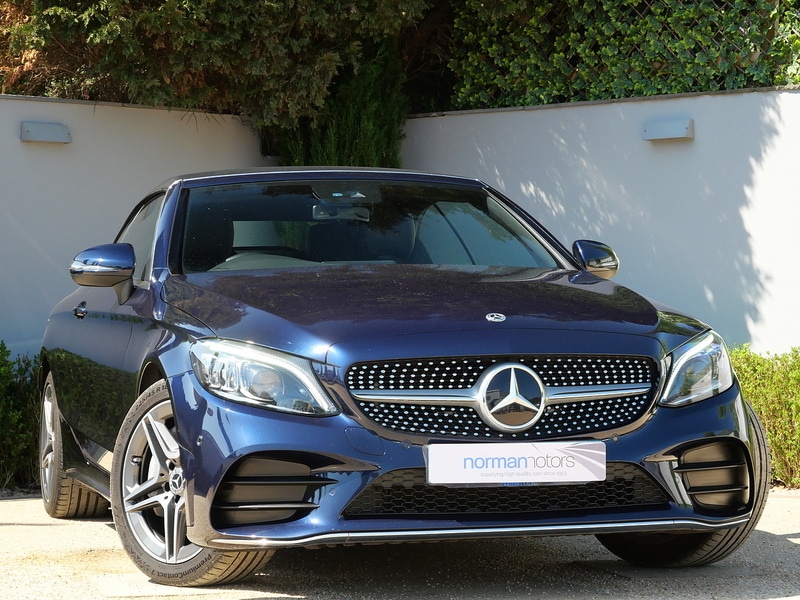 Used Mercedes-Benz C Class 2019 for sale - 76482549: Photo 5