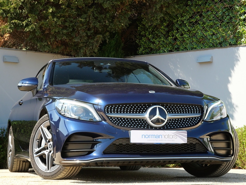 Used Mercedes-Benz C Class 2019 for sale - 76482549: Photo 7