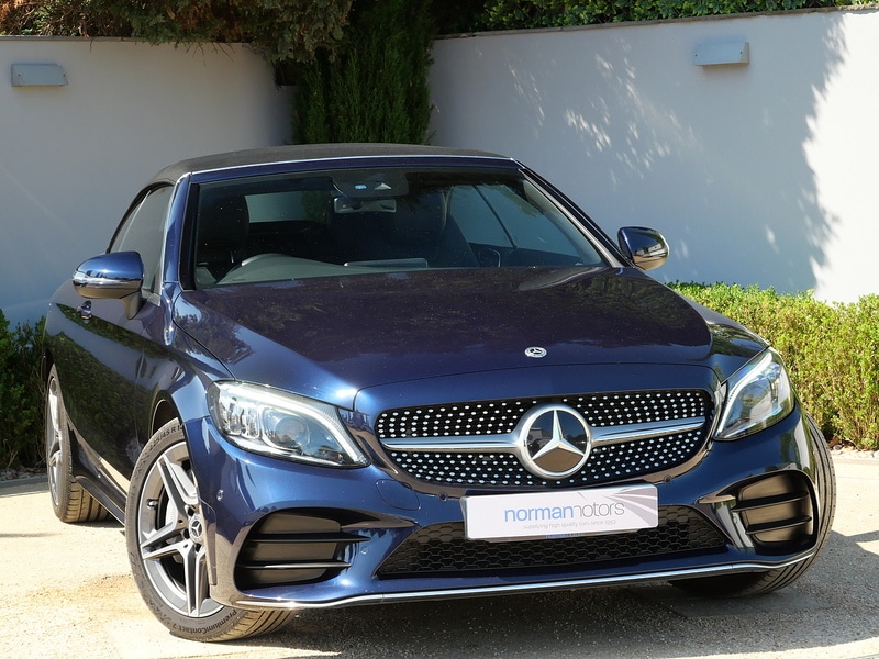Used Mercedes-Benz C Class 2019 for sale - 76482549: Photo 8