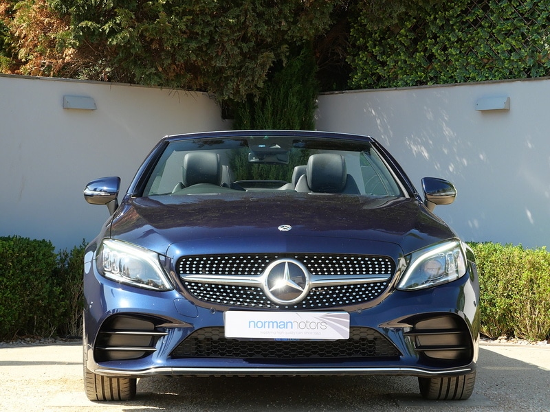 Used Mercedes-Benz C Class 2019 for sale - 76482549: Photo 9