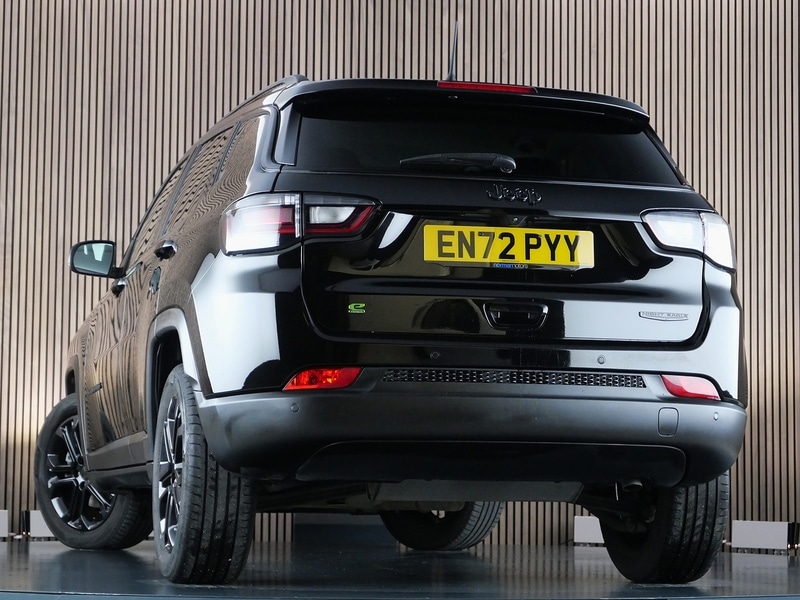 Used Jeep Compass 2023 for sale - 77104574: Photo 6