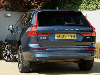 Used Volvo XC60 2022 for sale - 75919548: Photo