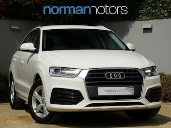 2018 - 1.4 TFSI CoD Sport SUV 5dr Petrol Manual Euro 6 (s/s) (150 ps)