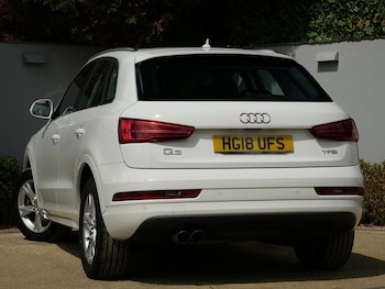 Used Audi Q3 2018 for sale - 75582319: Photo