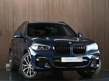 Used BMW X3 2020 for sale - 79090589: Photo