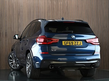 Used BMW X3 2020 for sale - 79090589: Photo