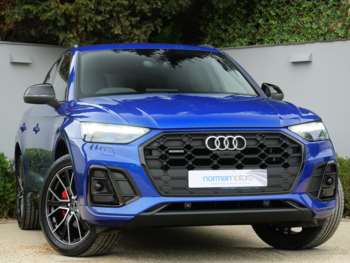 2022 - 40 TDI Quattro Edition 1 5dr S Tronic