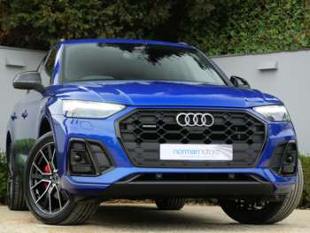 Used Audi Q5 2022 for sale - 75123149: Photo