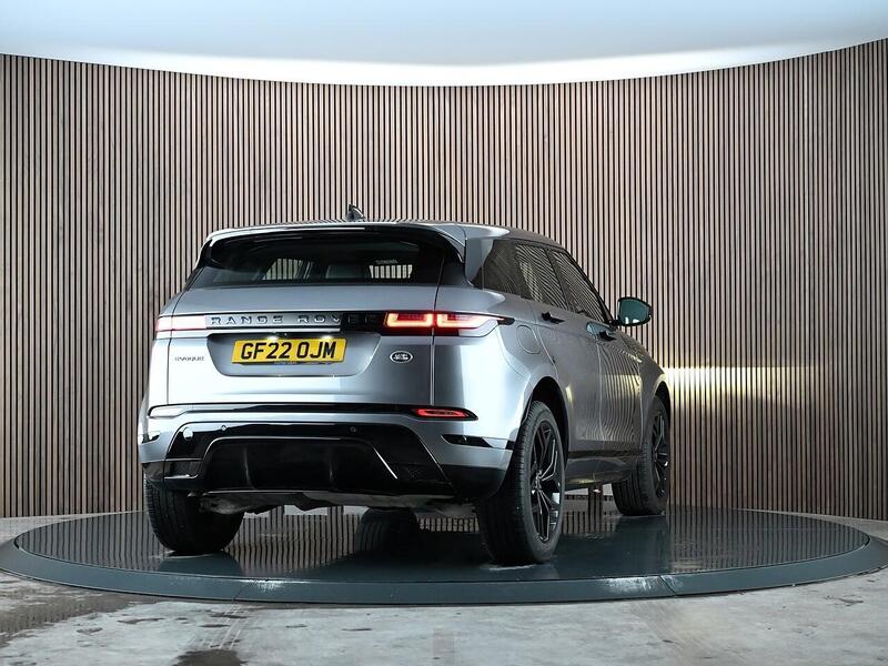 Used Land Rover Range Rover Evoque 2022 for sale - 77840636: Photo 10