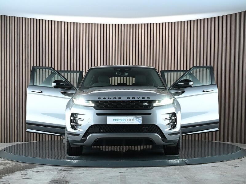 Used Land Rover Range Rover Evoque 2022 for sale - 77840636: Photo 15