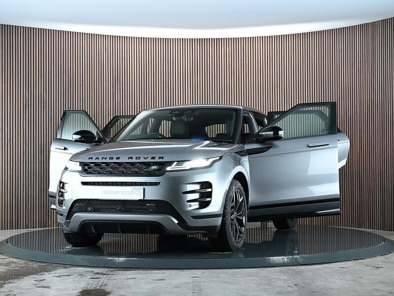 Used Land Rover Range Rover Evoque 2022 for sale - 77840636: Photo 16