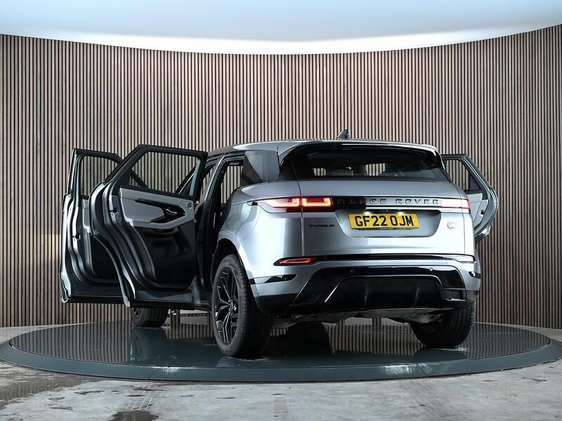 Used Land Rover Range Rover Evoque 2022 for sale - 77840636: Photo 17