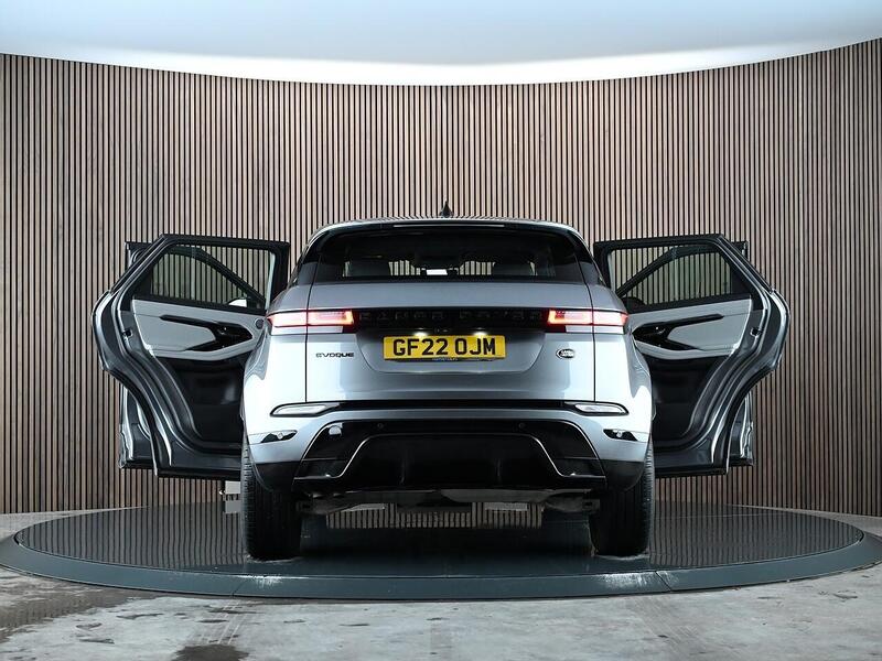 Used Land Rover Range Rover Evoque 2022 for sale - 77840636: Photo 18