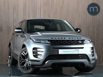 Land Rover Range Rover Evoque feature image