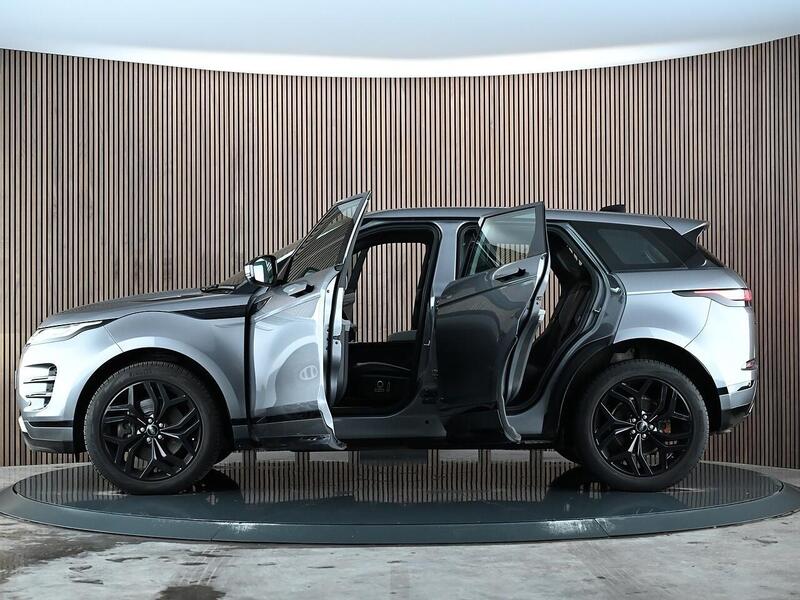 Used Land Rover Range Rover Evoque 2022 for sale - 77840636: Photo 21