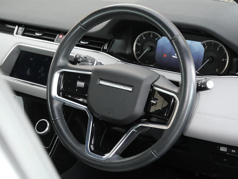 Used Land Rover Range Rover Evoque 2022 for sale - 77840636: Photo 24