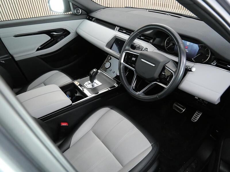 Used Land Rover Range Rover Evoque 2022 for sale - 77840636: Photo 3