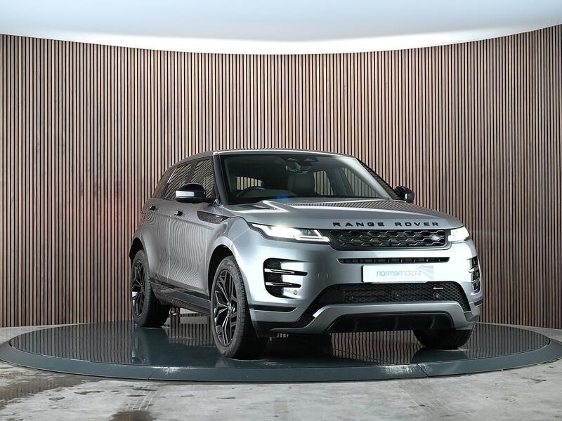 Used Land Rover Range Rover Evoque 2022 for sale - 77840636: Photo 5