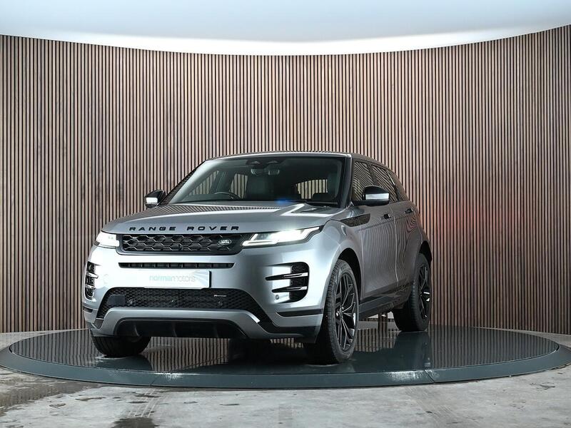 Used Land Rover Range Rover Evoque 2022 for sale - 77840636: Photo 7