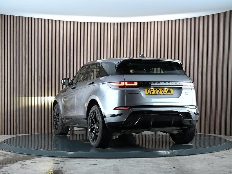 Used Land Rover Range Rover Evoque 2022 for sale - 77840636: Photo 8