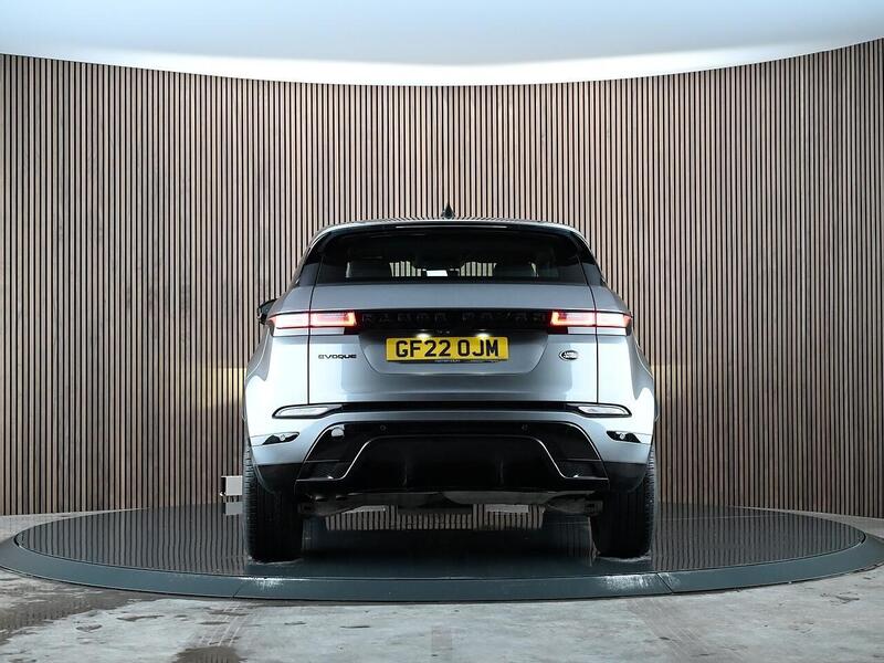 Used Land Rover Range Rover Evoque 2022 for sale - 77840636: Photo 9