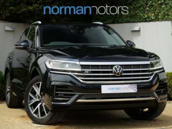 Used Volkswagen Touareg 2021 for sale - 74949103: Photo