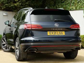 Used Volkswagen Touareg 2021 for sale - 74949103: Photo