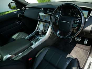 Used Land Rover Range Rover Sport 2021 for sale - 74954537: Photo