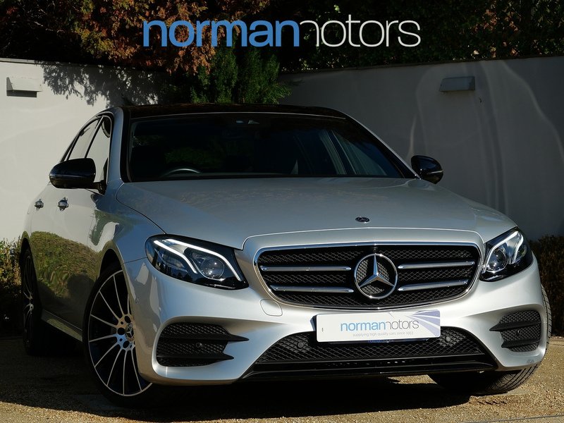 Used Mercedes-Benz E Class 2020 for sale - 76712166: Photo 1