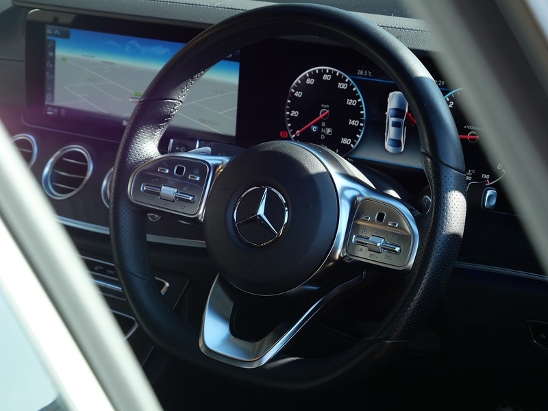 Used Mercedes-Benz E Class 2020 for sale - 76712166: Photo 12