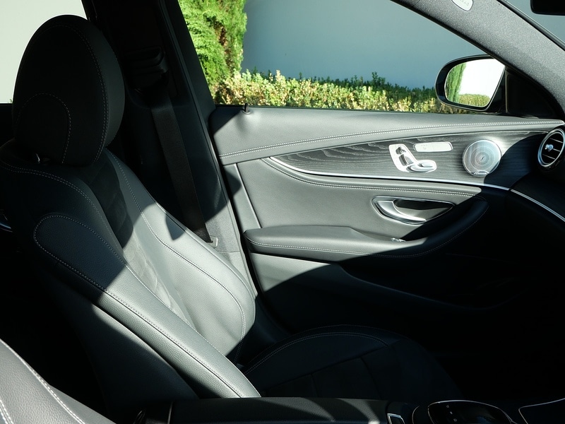 Used Mercedes-Benz E Class 2020 for sale - 76712166: Photo 17