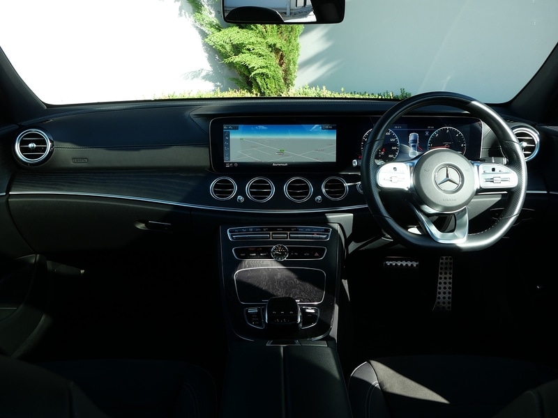 Used Mercedes-Benz E Class 2020 for sale - 76712166: Photo 19