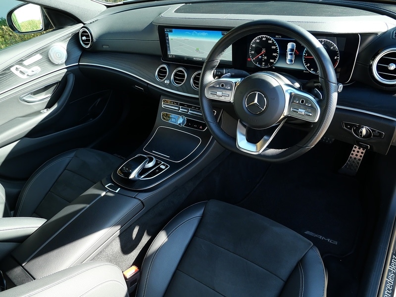 Used Mercedes-Benz E Class 2020 for sale - 76712166: Photo 3