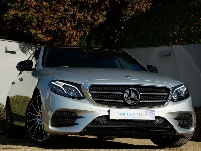 Used Mercedes-Benz E Class 2020 for sale - 76712166: Photo 5