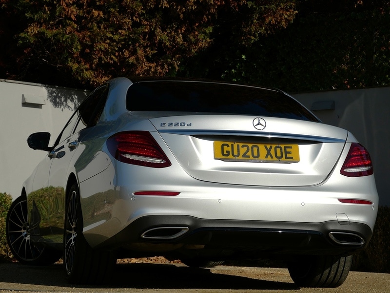 Used Mercedes-Benz E Class 2020 for sale - 76712166: Photo 6