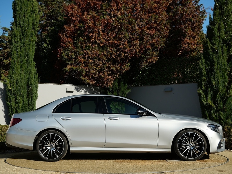 Used Mercedes-Benz E Class 2020 for sale - 76712166: Photo 7