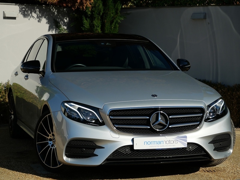 Used Mercedes-Benz E Class 2020 for sale - 76712166: Photo 8