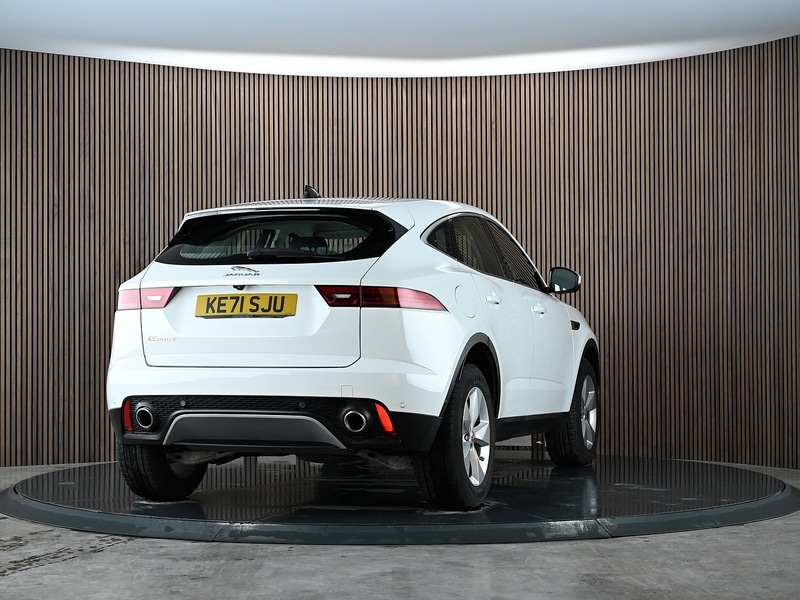 Used Jaguar E-Pace 2021 for sale - 78122354: Photo 10