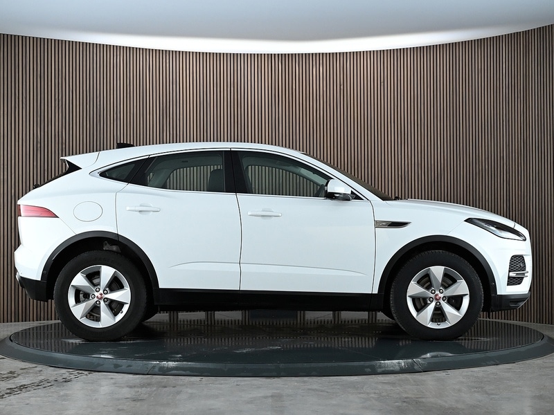Used Jaguar E-Pace 2021 for sale - 78122354: Photo 11