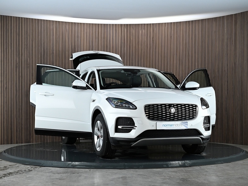 Used Jaguar E-Pace 2021 for sale - 78122354: Photo 14