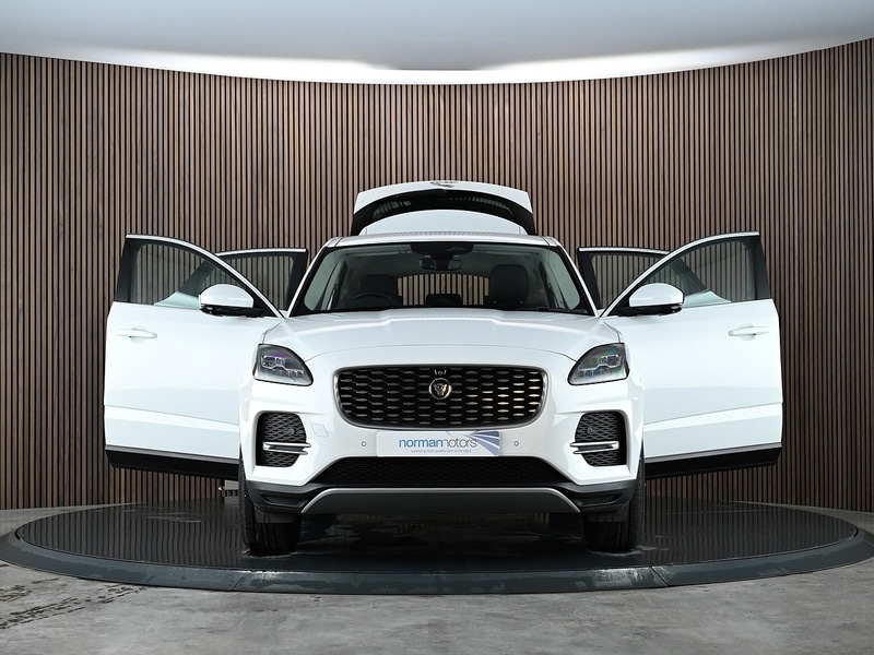 Used Jaguar E-Pace 2021 for sale - 78122354: Photo 15