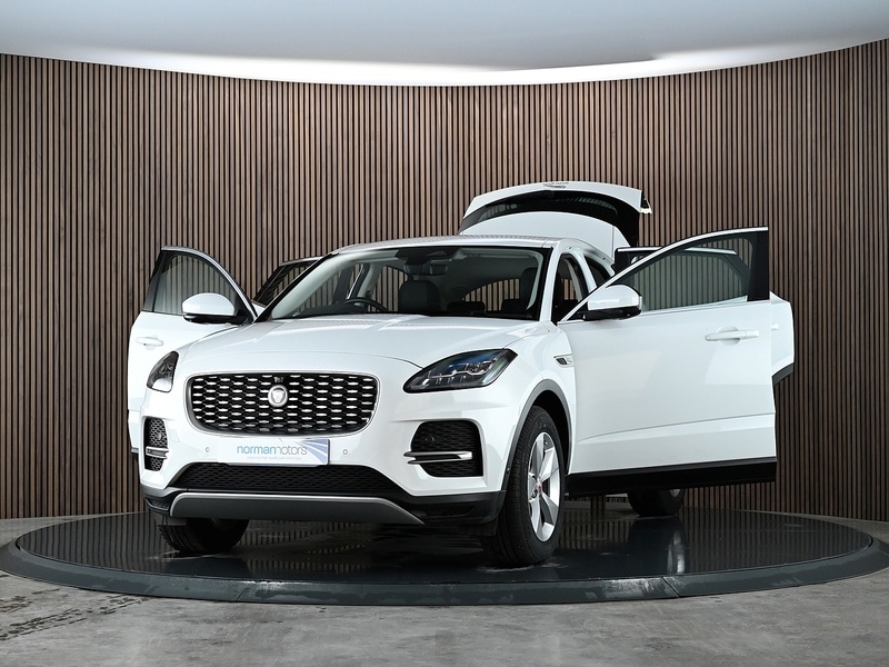Used Jaguar E-Pace 2021 for sale - 78122354: Photo 16
