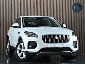 Jaguar E-Pace feature image
