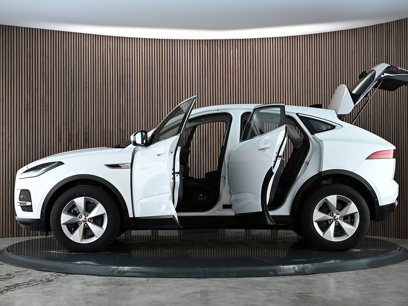 Used Jaguar E-Pace 2021 for sale - 78122354: Photo 21